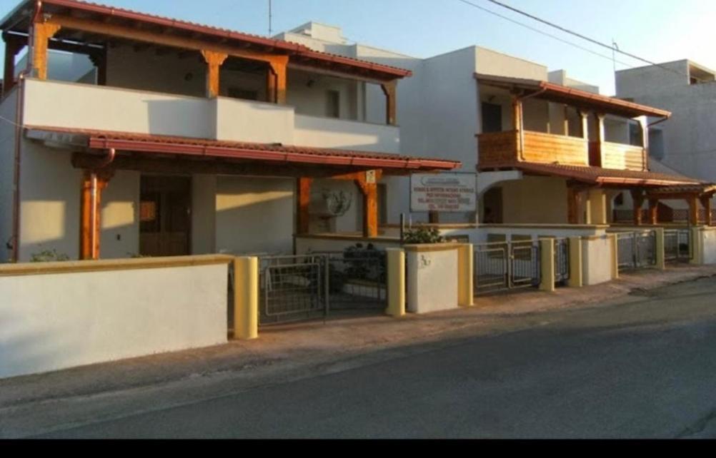 Appartamento La Perla Torre Pali Ngoại thất bức ảnh